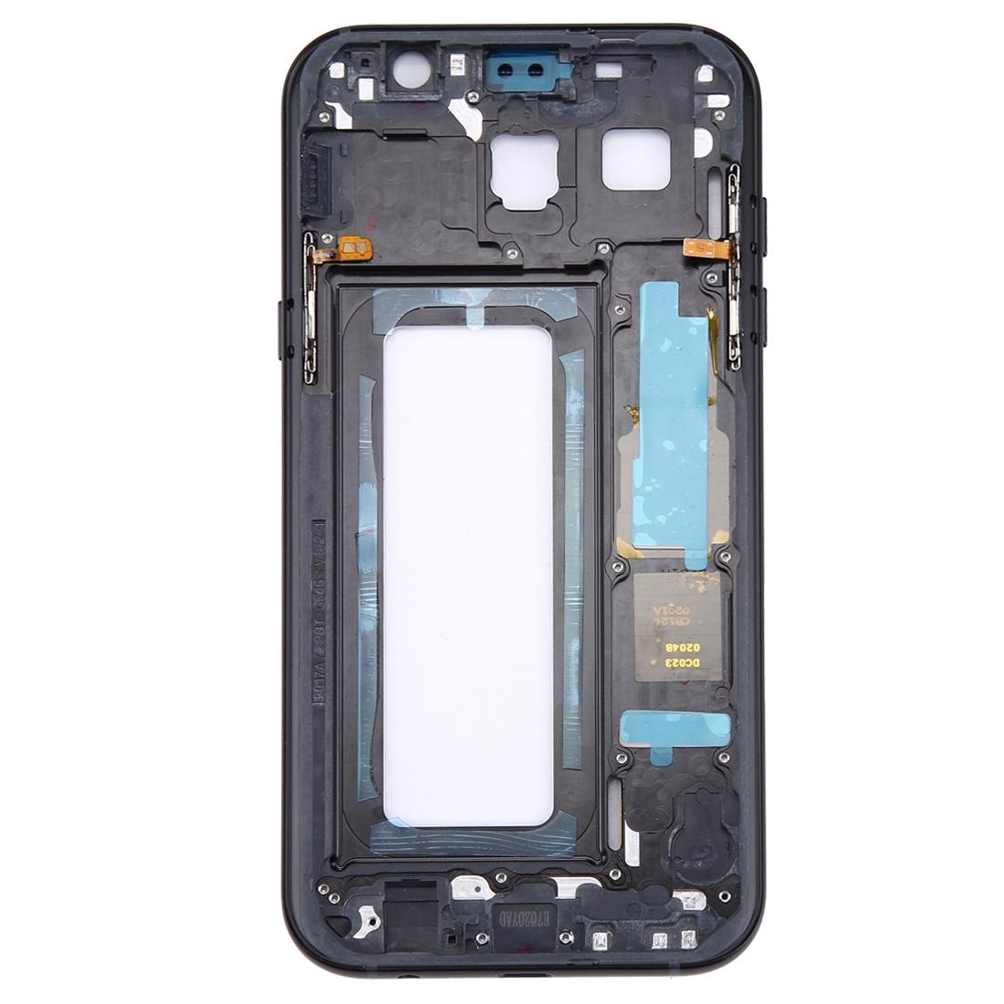 Galaxy A7 2017 / A720 Middle Frame Bezel - Sleek Design-1915196488452018178