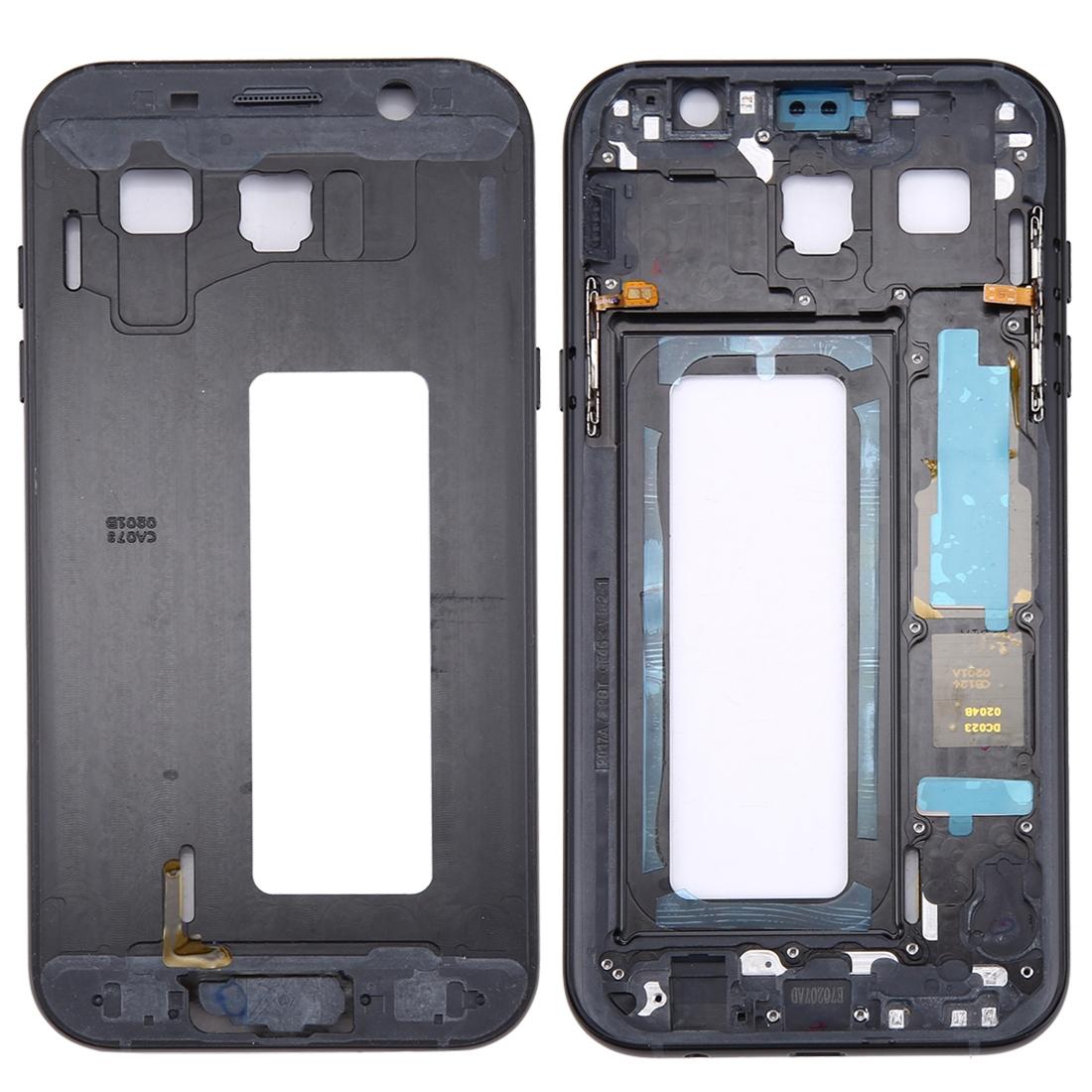 Galaxy A7 2017 / A720 Middle Frame Bezel - Sleek Design-1915196488452018182