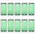 10-Pack Adhesive For Samsung Galaxy A5 2017 / A520 Front Housing-1915198240115003397