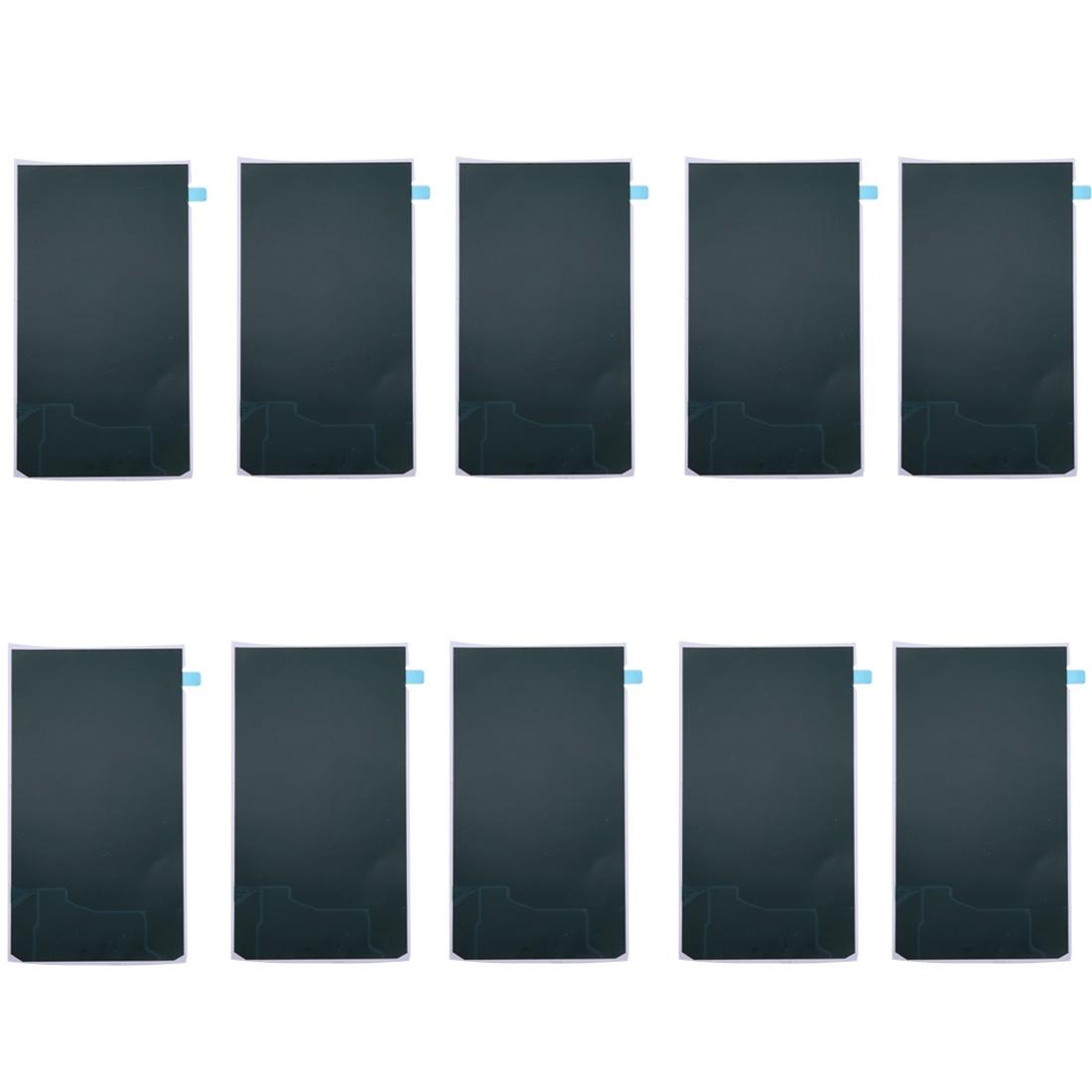 10-Pack Adhesive Stickers For Galaxy A7 2017 / A720 Lcd Digitizer-1915197149247836165