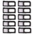 10-Pack Flashlight Covers For Samsung Galaxy S8-1915197896517619717