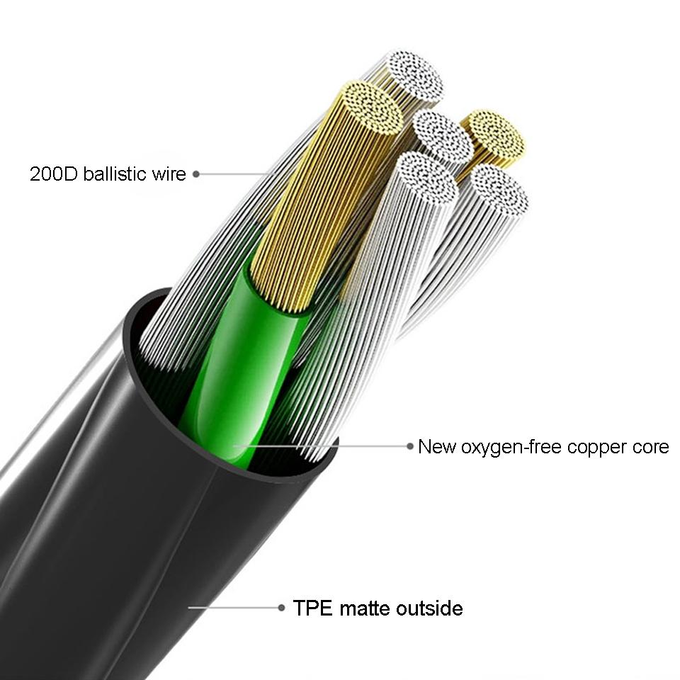 Black Double Moving Coil Wheat Headset-1915196489186021385