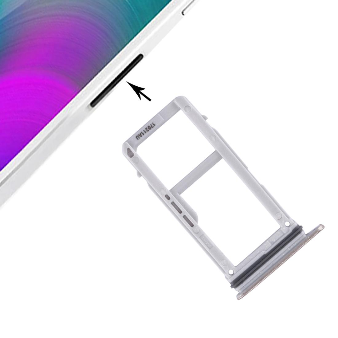 Samsung Galaxy A3 (2017) / A320 Micro Sd And Sim Card Tray-1915196564092096517