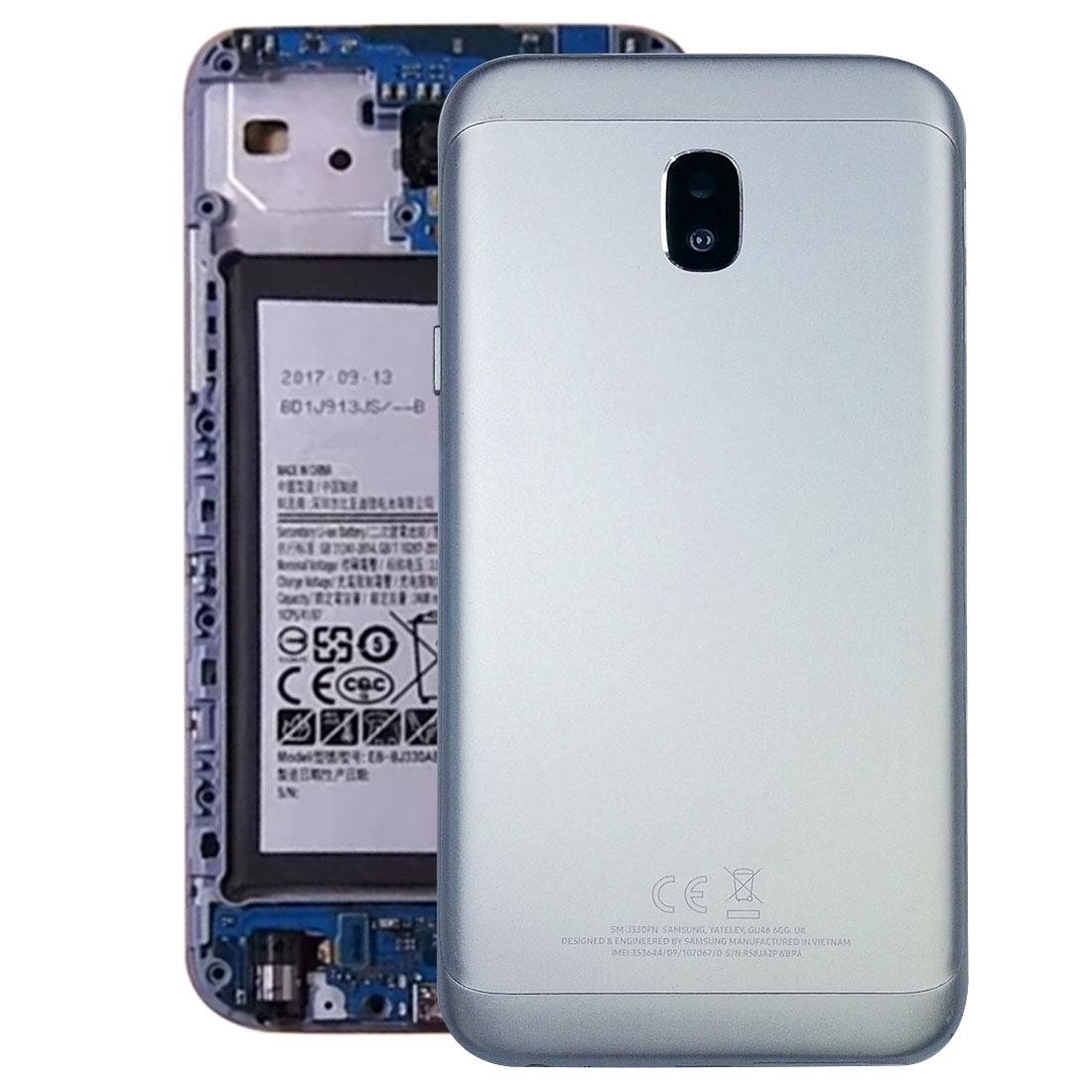 Galaxy J3 2017 / Pro 2017 Back Cover - J330F / G / Ds-1915196585260748806