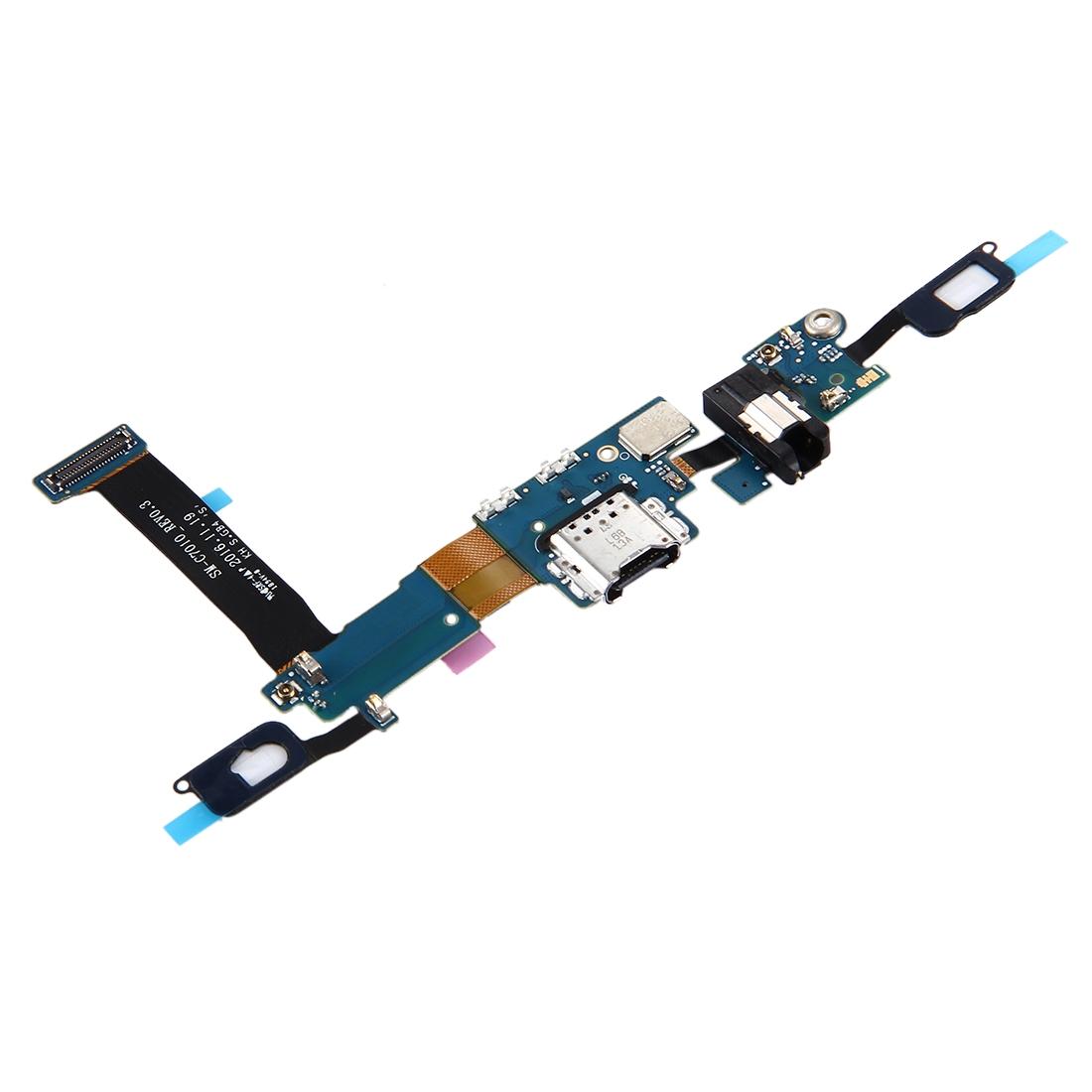 Flex Cable Replacement For Charging Port Home Button And Earphone Jack-1915198250667872260