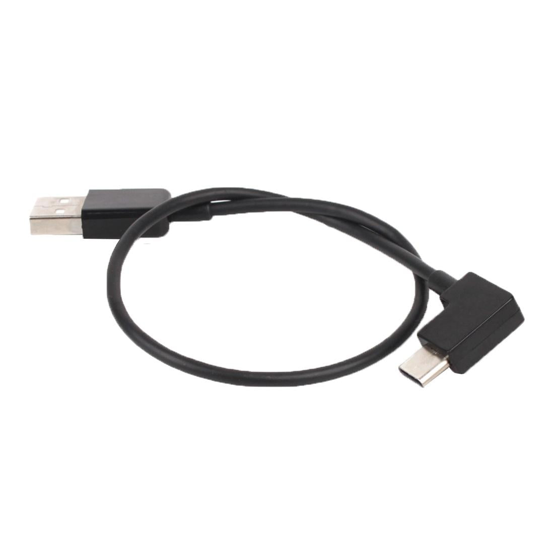30Cm Right Angle Data Cable For Dji Drones-1915198358885109761