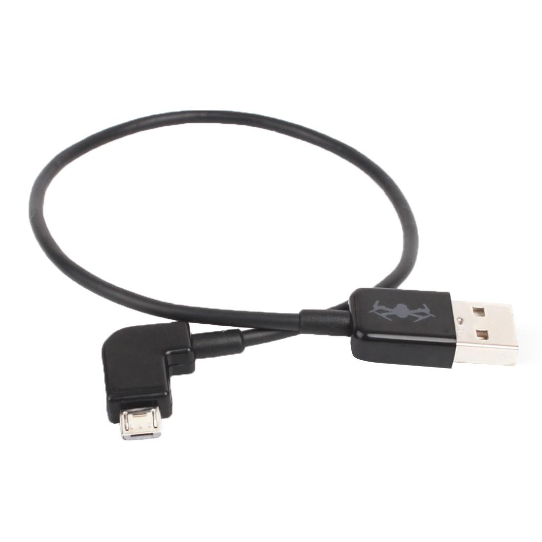 30Cm Right Angle Data Cable For Dji Drones-1915197854650077184