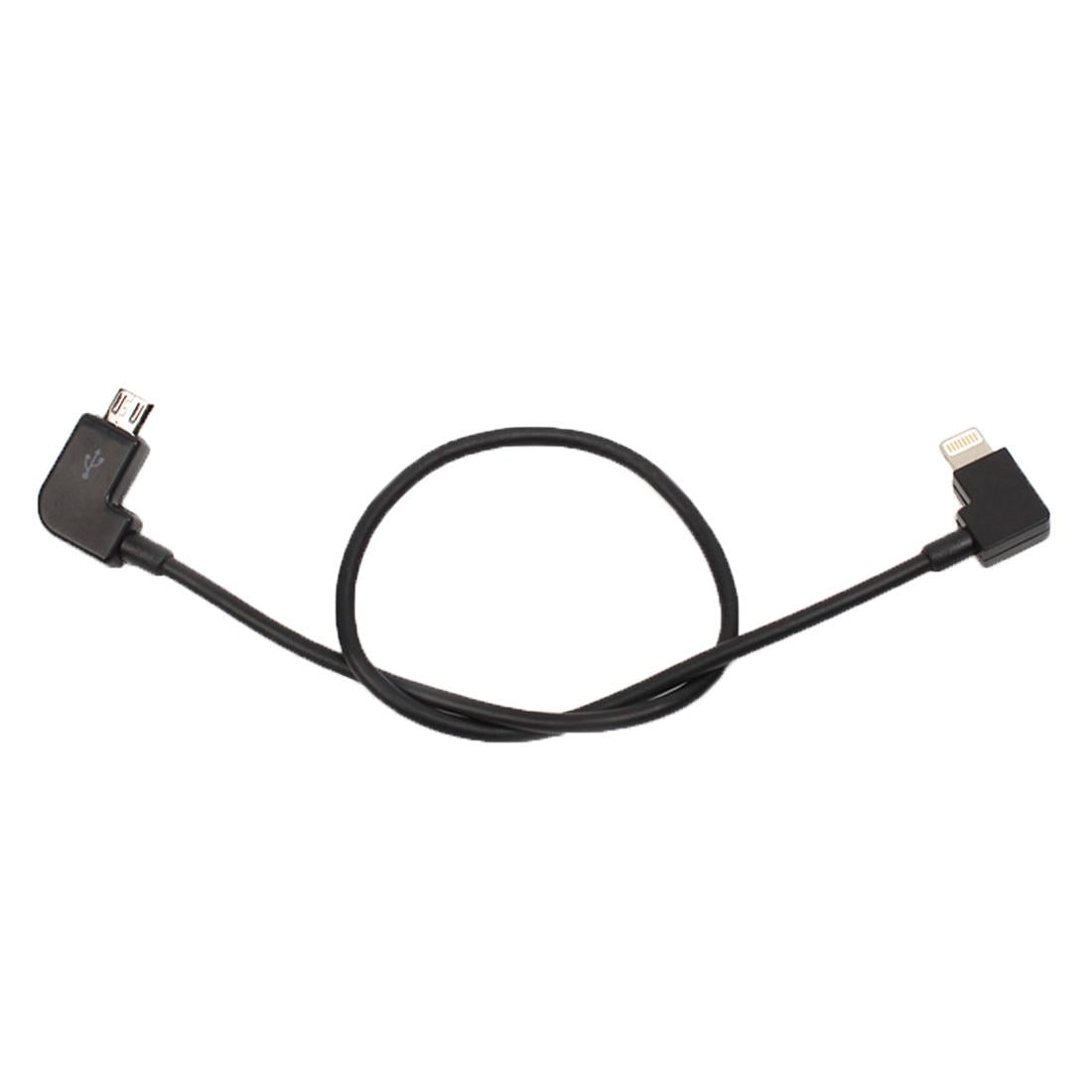 30Cm Data Cable For Dji Mavic Pro / Spark / 2 Remote Controller - Iphone / Ipad-1915197458057662465