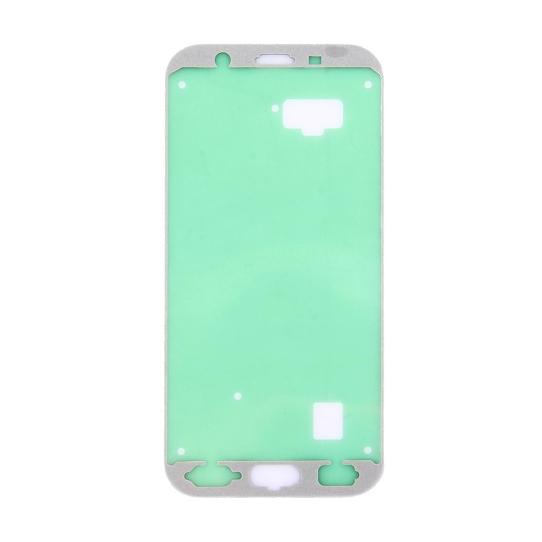 10-Pack Front Housing Adhesive For Samsung Galaxy A7 2017 / A720 - Clear-1915197669064708097