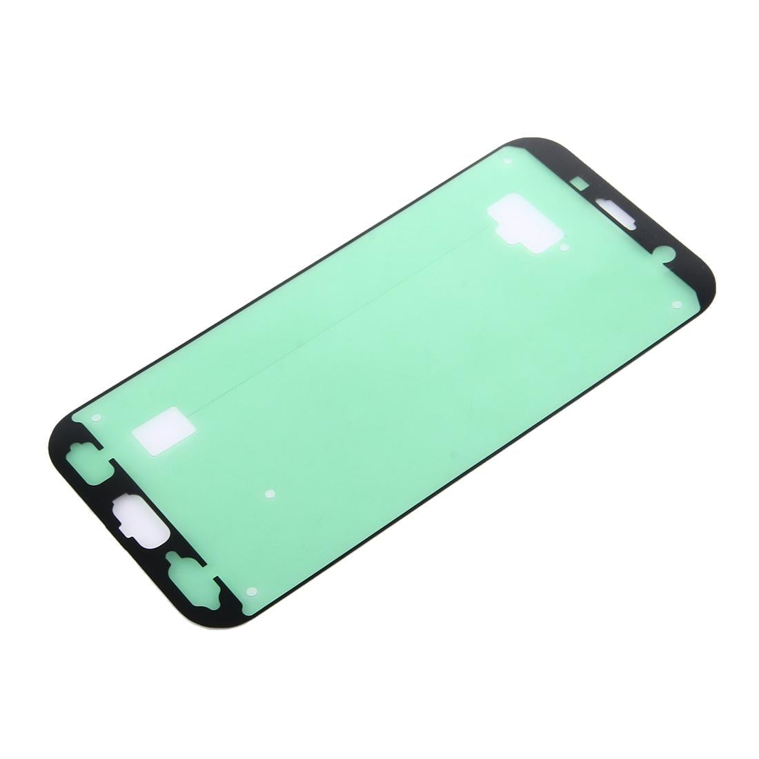 10-Pack Front Housing Adhesive For Samsung Galaxy A7 2017 / A720 - Clear-1915197669064708099