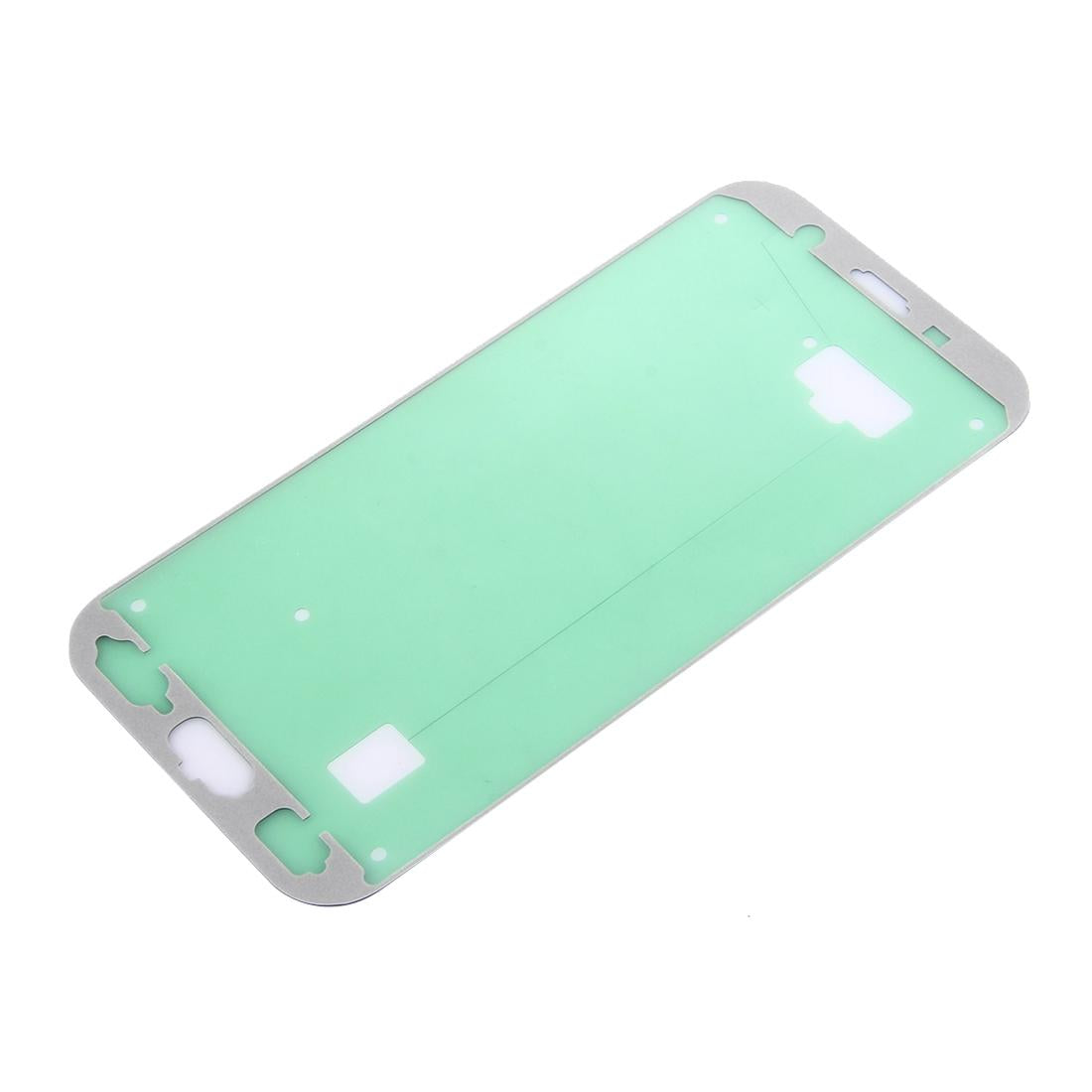 10-Pack Front Housing Adhesive For Samsung Galaxy A7 2017 / A720 - Clear-1915197669064708100