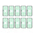 10-Pack Rear Housing Adhesive For Samsung Galaxy A7 2017 / A720-1915197204885278724