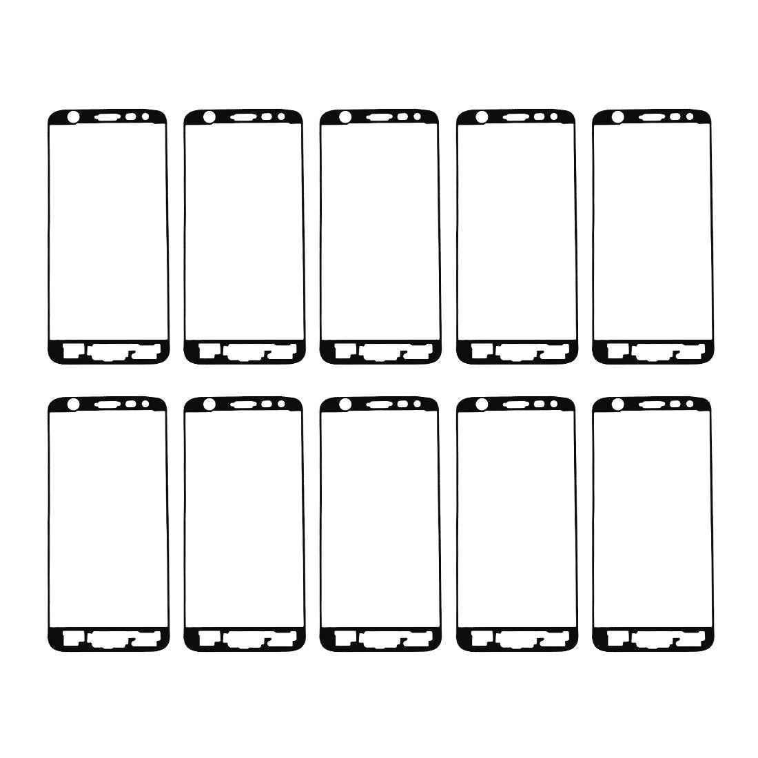 10-Pack Adhesive For Samsung Galaxy J5 Prime Front Housing - G570-1915198025341472772