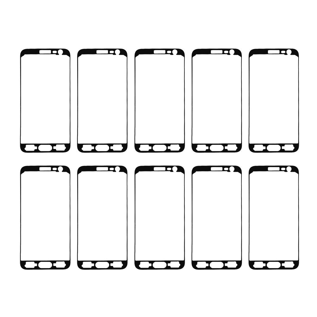 10-Pack Adhesive For Galaxy J3 2016 / J320 Front Housing - Fits-1915197727801741312