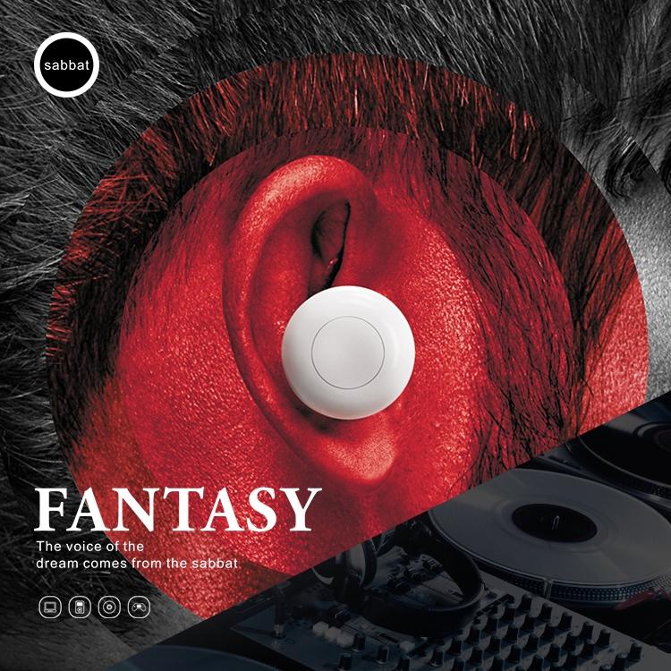 Mini Bluetooth Earphone With Charging Box - X11-1915198246750392322