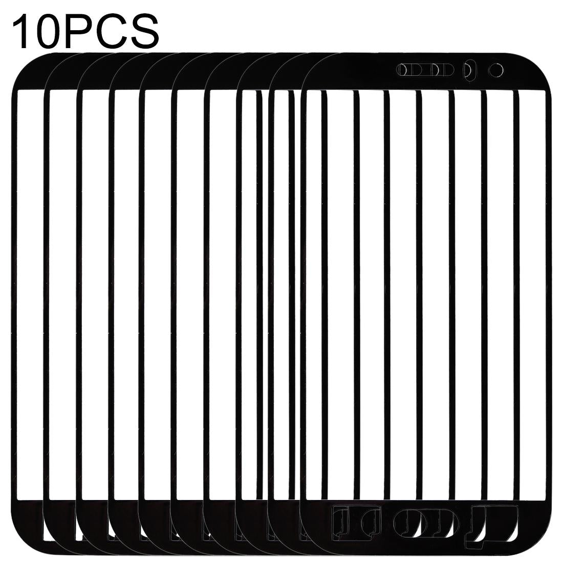 10-Pack Front Housing Adhesive For Samsung Galaxy J1 Ace / J110-1915198418704273408