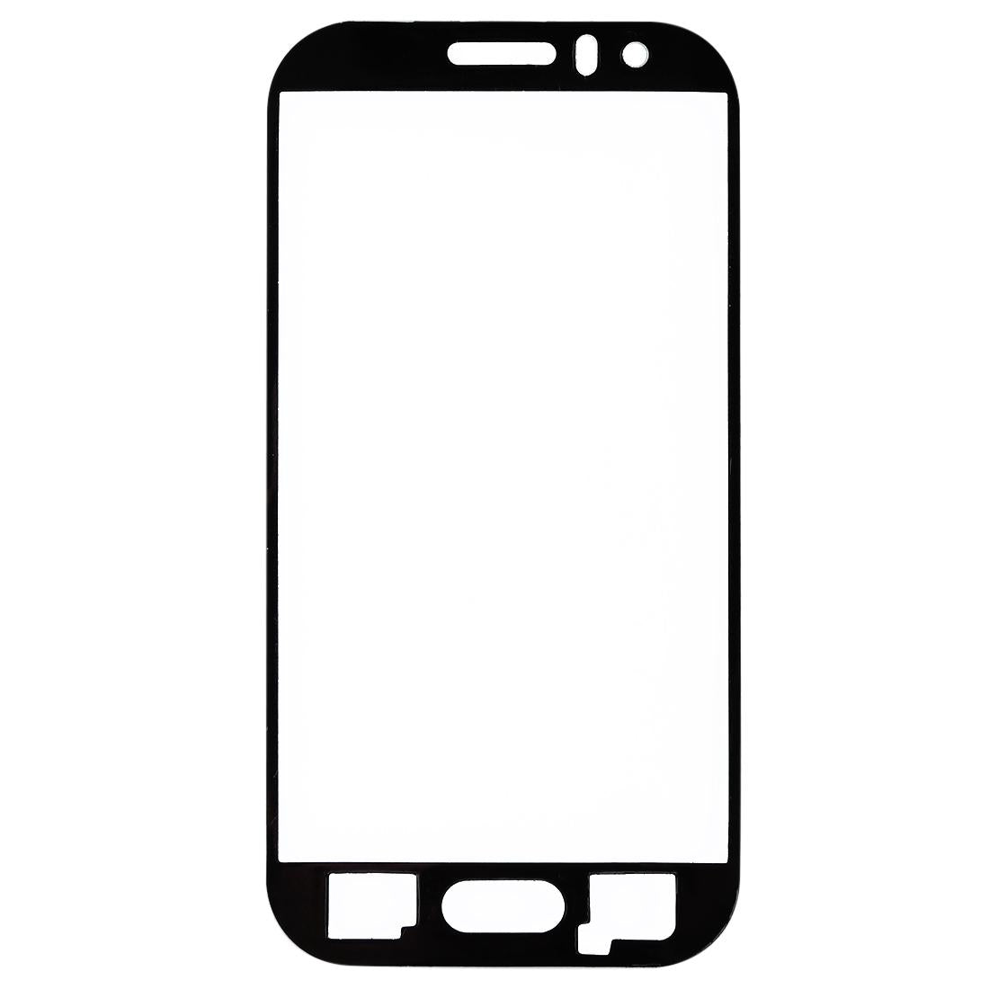 10-Pack Front Housing Adhesive For Samsung Galaxy J1 Ace / J110-1915198418704273410