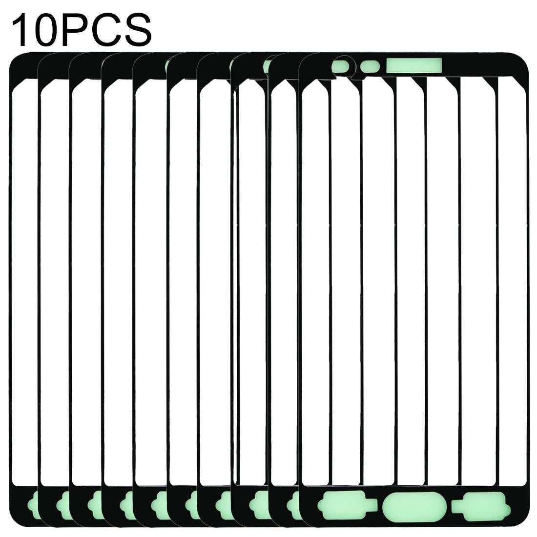 10Pcs Adhesive For Galaxy J3 Pro Front Housing - J3110-1915198021134585856