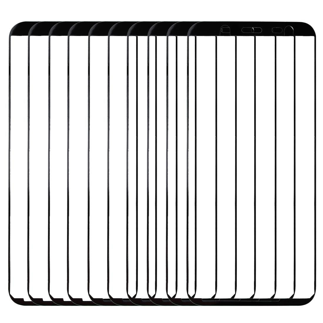 10Pcs Adhesive For Galaxy J8 2018 Front Housing - J810 Series-1915197550416236545