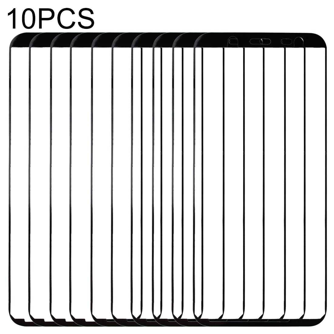 10Pcs Adhesive For Galaxy J8 2018 Front Housing - J810 Series-1915197550416236548