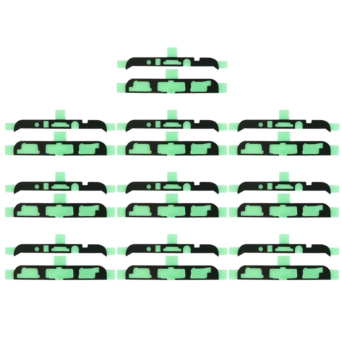 10Pcs Front Housing Adhesive For C7010 Replacement - Pack Of 10-1915197673393229828