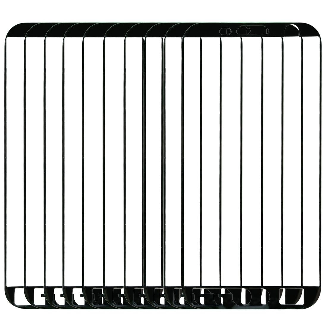 10-Pack Adhesive For Samsung Galaxy J3 Emerge / J327 Front Housing-1915198428745437185