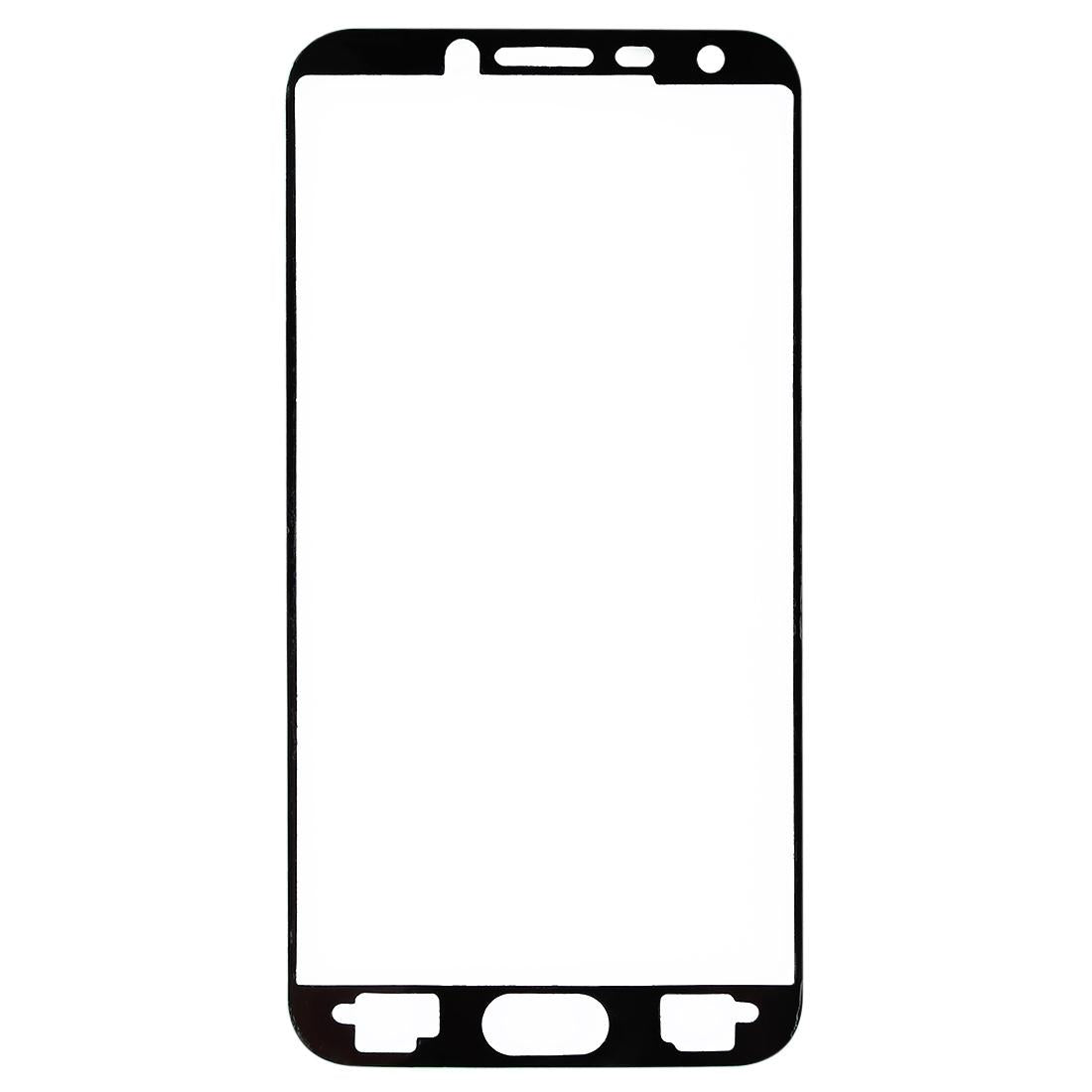 10-Pack Front Housing Adhesive For Samsung Galaxy J4 - Clear-1915197683031740419