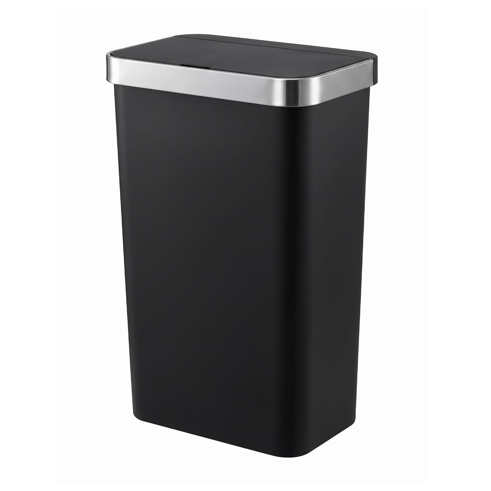 Devanti 50L Motion Sensor Trash Bin Automatic Kitchen Waste Dustbin Black