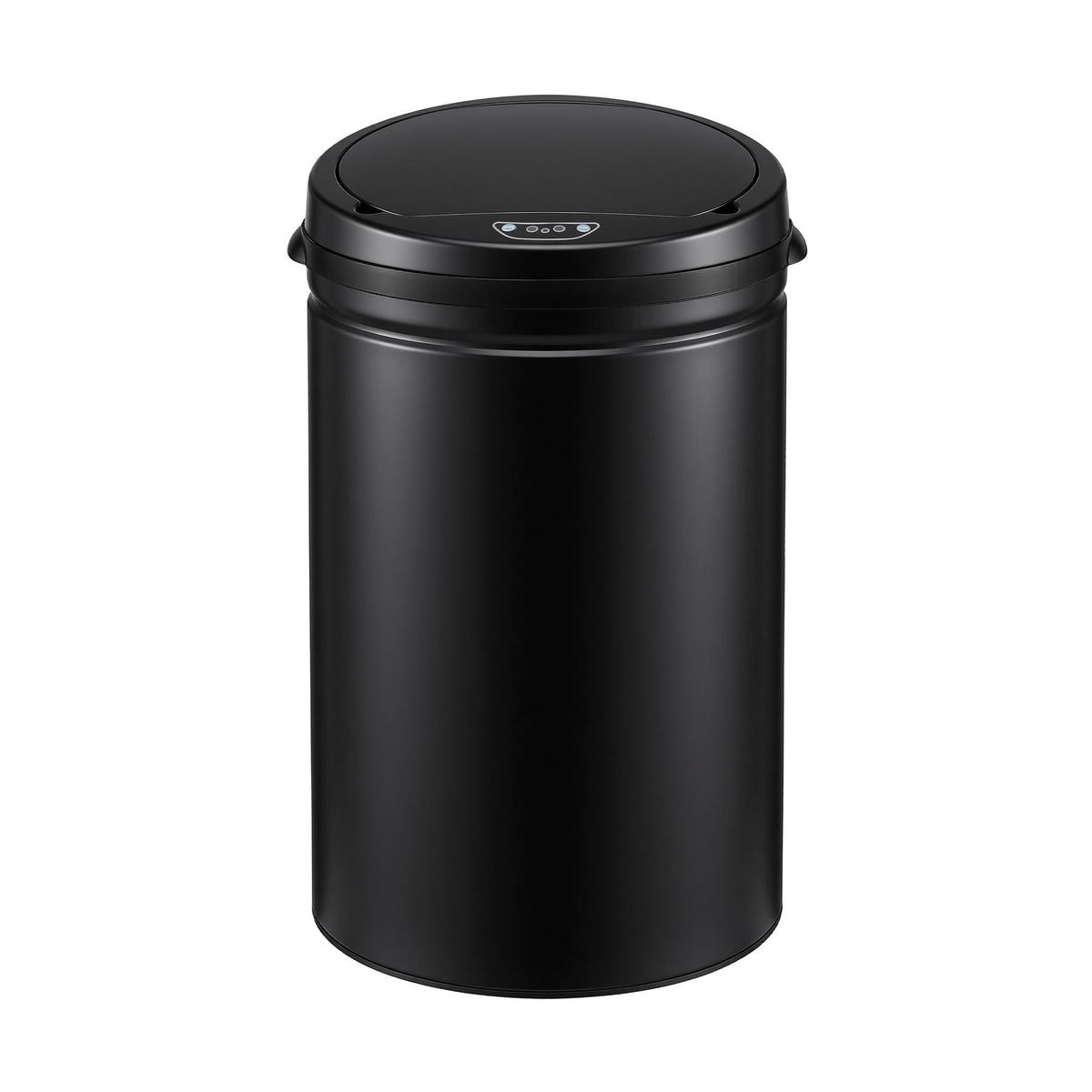 Devanti 30L Sensor Bin Automatic Touchless Trash Can Garbage Rubbish Black