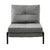 Artiss Sofa Bed Folding Convertible Couch Recliner Lounge Chair