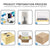 10Pcs Front Housing Adhesive For Samsung Galaxy Note 5-1915198376857702403