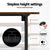 Artiss 360mm Treadmill Electric Walking Pad with 140cm Automatic Standing Desk