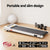 Artiss Treadmill Automatic Standing Desk with 360mm Electric Walking Pad