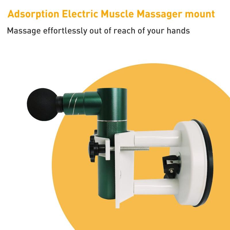 Massage Gun Mount With Suction Cup Bracket-1915197292403625988