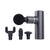 Portable Deep Tissue Massager For Body Massage - Muscle Relief-1915197706511454209