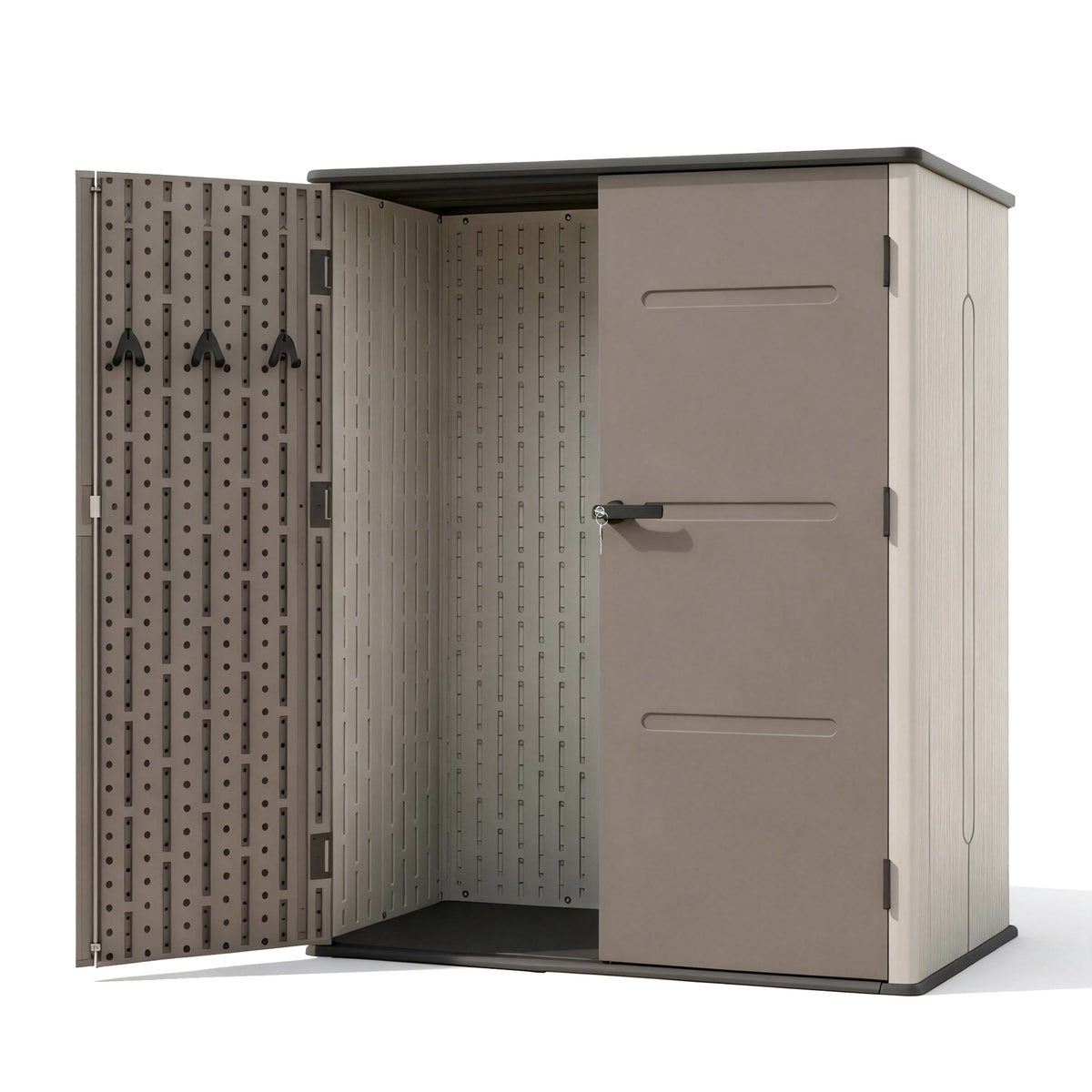 Giantz Garden Shed Outdoor Storage Shed Tool Workshop with Lockable Doors