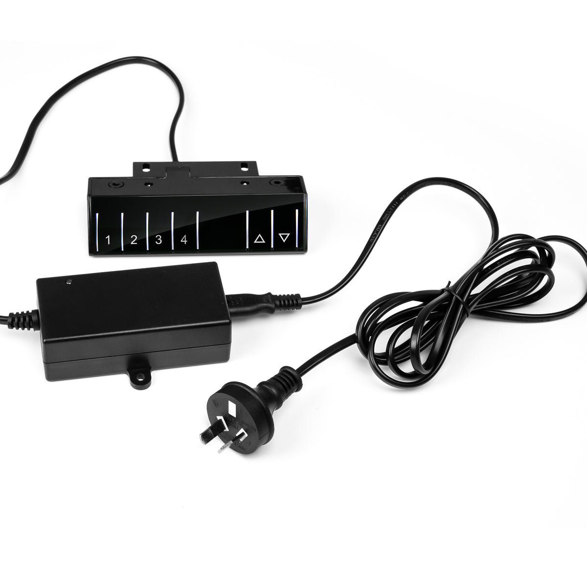 Levede Motorised Standing Desk Height 120cm White 800x 1.5MM-1954803018033664005