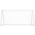 Everfit 12FT Soccer Football Goal Net UPVC Frame with PE Mesh Weatherproof Portable Goals for Backyard Training Competitive Play