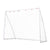 Everfit 8FT Soccer Football Goal Net UPVC Frame with PE Mesh Weatherproof Portable Goals for Backyard Training Competitive Play