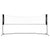 Everfit 3.6M Badminton Tennis Net Portable Volleyball Kit Adjustable Height