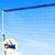 Everfit 6M Portable Volleyball Net Set Adjustable Height Multi-Sport Net with Ball and Bag
