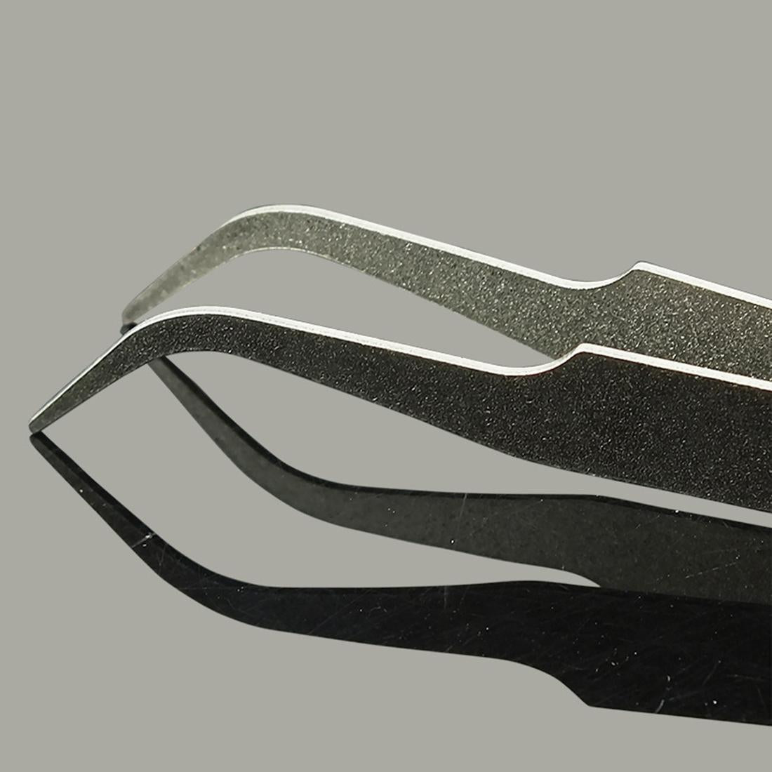 Steel Bend Tweezers - Gooi Ts 15-1915196594765041666