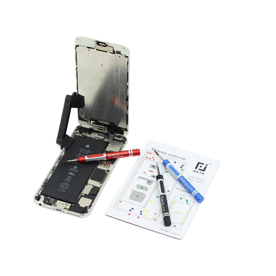 Iphone 5S Magnetic Screw Mat-1915196981316292612