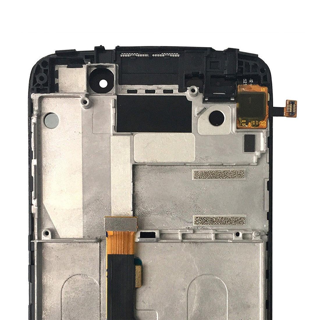 Lcd Screen For Alcatel Idol 3 4.7 Lte With Frame-1915196681838792707