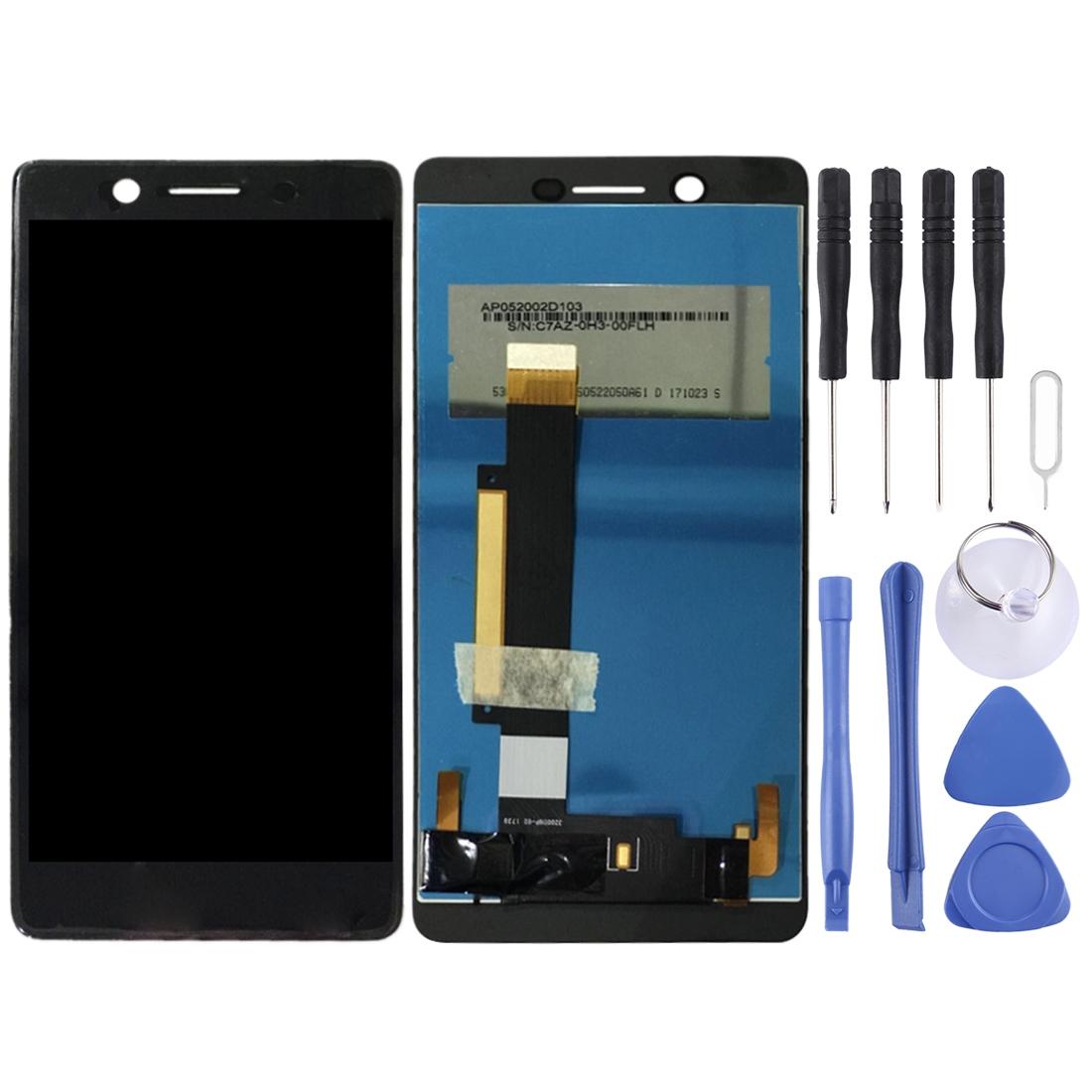 Full Assembly Replacement Lcd Screen For Nokia 7-1915196574930178052