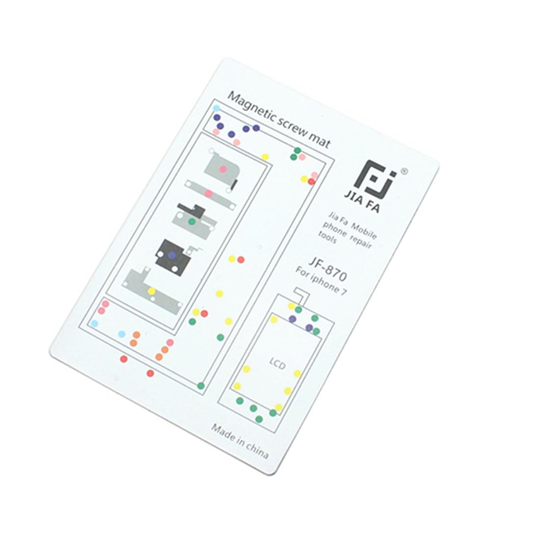 Iphone 7 Magnetic Screw Mat-1915197388407050243