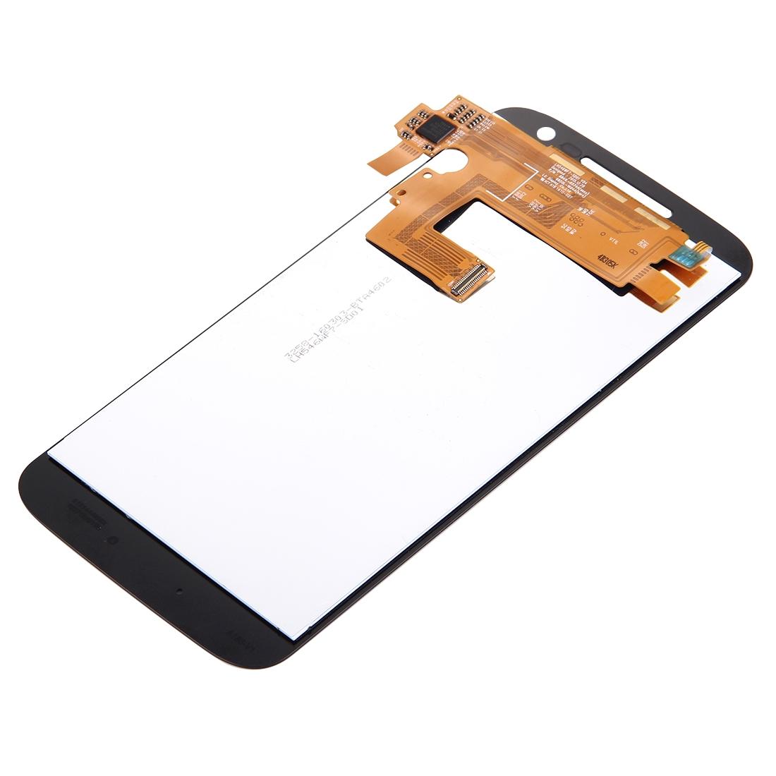 Motorola Moto G4 Lcd Screen With Digitizer Assembly-1915196707738619907