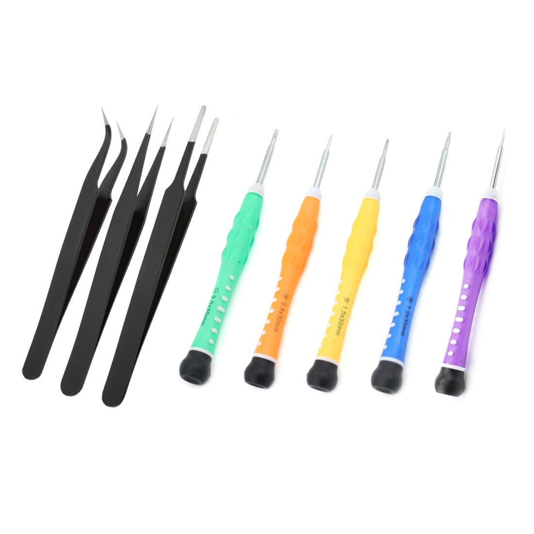 17-In-1 Multi-Functional Repair Tool Set For Iphone Macbook And Apple Watch With Bag-1915197195456483329