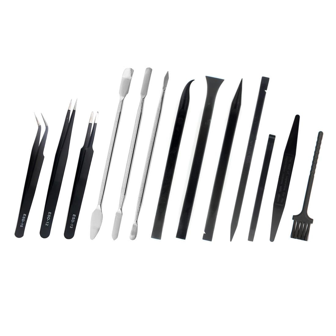 17-In-1 Multi-Functional Repair Tool Set For Iphone / Apple Watch With Bag-1915197048605511681