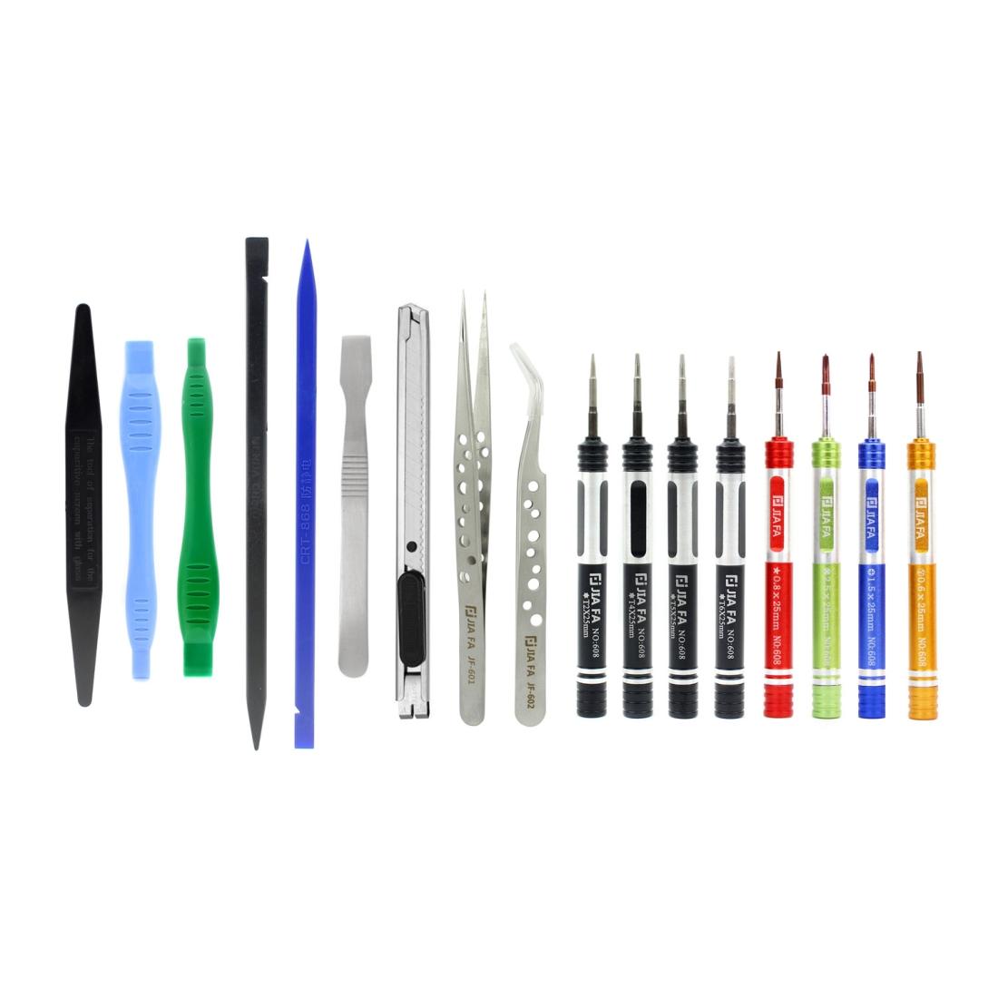 17-In-1 Multi-Functional Repair Tool Set For Mobile Phones With Bag-1915198416825225222